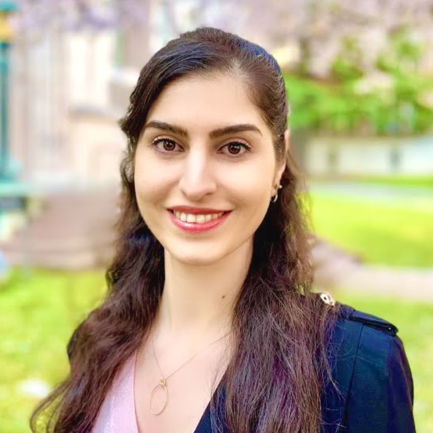Maryam Amirizaniani Maryam Amirizaniani